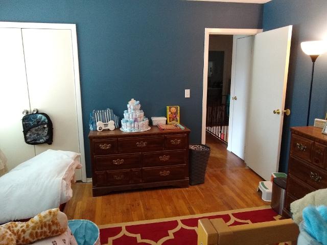 468: Just gotta rehang the smoke alarm, and we're done.